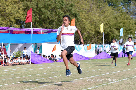 Memorable moments of the 16th Atmiya Annual Athletic Meet (52)