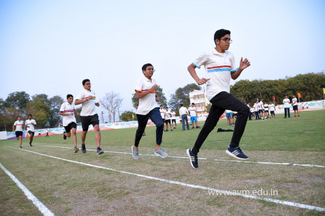Memorable moments of the 16th Atmiya Annual Athletic Meet (11)