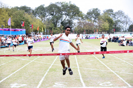 Memorable moments of the 16th Atmiya Annual Athletic Meet (2)