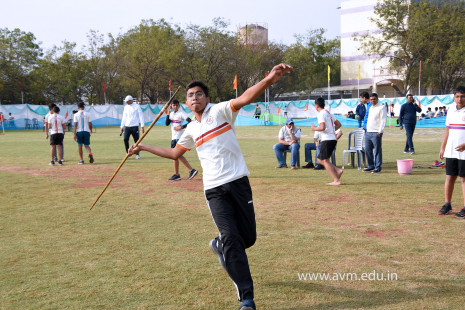 Memorable moments of the 16th Atmiya Annual Athletic Meet (504)