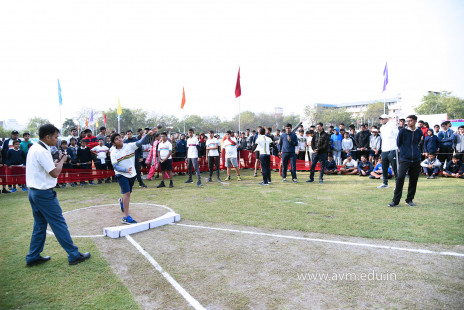 Memorable moments of the 16th Atmiya Annual Athletic Meet (493)