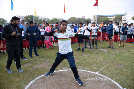 Memorable moments of the 16th Atmiya Annual Athletic Meet (429)