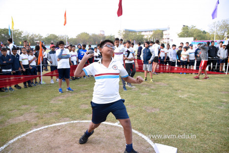 Memorable moments of the 16th Atmiya Annual Athletic Meet (425)