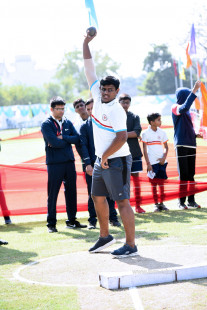 Memorable moments of the 16th Atmiya Annual Athletic Meet (419)