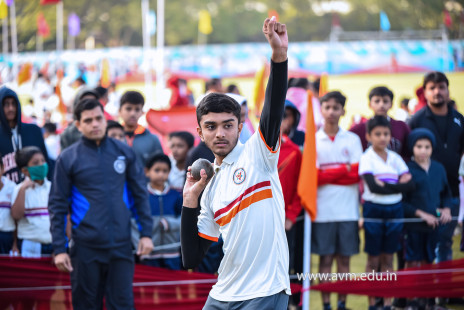 Memorable moments of the 16th Atmiya Annual Athletic Meet (417)