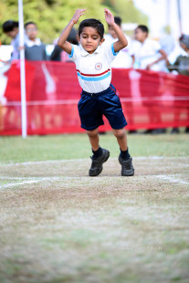 Memorable moments of the 16th Atmiya Annual Athletic Meet (172)