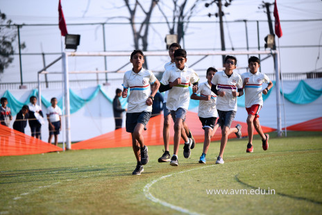 Memorable moments of the 16th Atmiya Annual Athletic Meet (90)