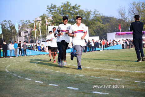 Memorable moments of the 16th Atmiya Annual Athletic Meet (80)