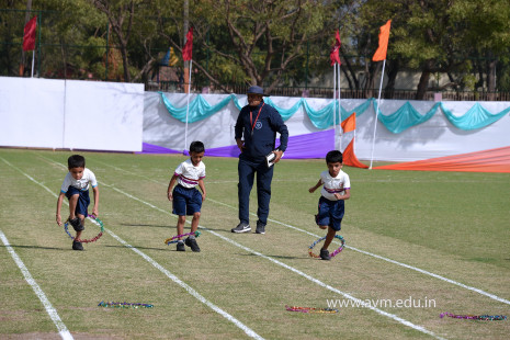 Memorable moments of the 16th Atmiya Annual Athletic Meet (26)