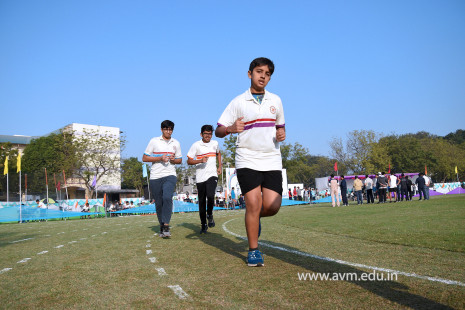Memorable moments of the 16th Atmiya Annual Athletic Meet (16)