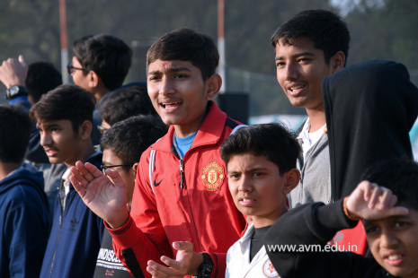 Memorable moments of the 16th Atmiya Annual Athletic Meet (13)