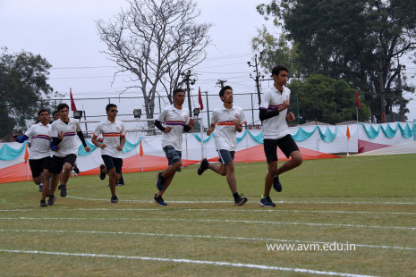Memorable moments of the 16th Atmiya Annual Athletic Meet (8)