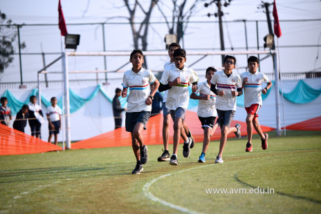 Memorable moments of the 16th Atmiya Annual Athletic Meet (6)