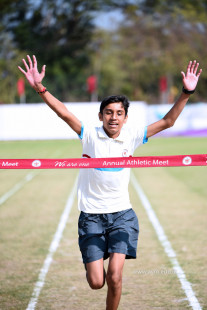 Memorable moments of the 16th Atmiya Annual Athletic Meet (5)