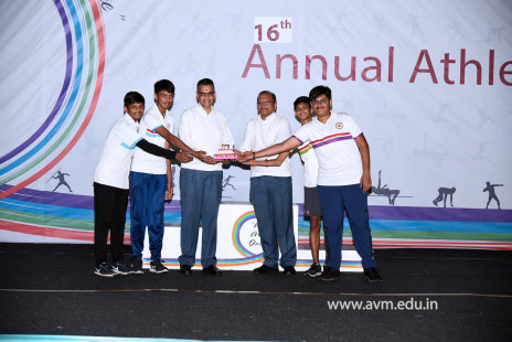 The Glittering Medal Ceremonies & Closing of the 16th Atmiya Annual Athletic Meet (89)