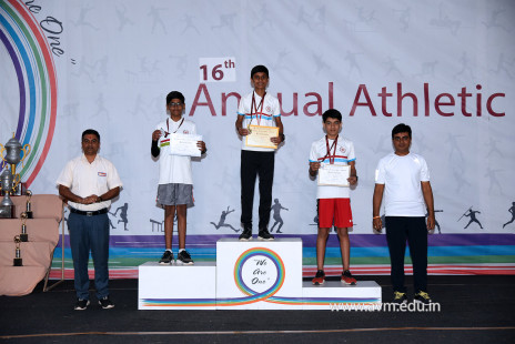 The Glittering Medal Ceremonies & Closing of the 16th Atmiya Annual Athletic Meet (82)