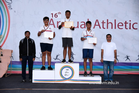 The Glittering Medal Ceremonies & Closing of the 16th Atmiya Annual Athletic Meet (79)