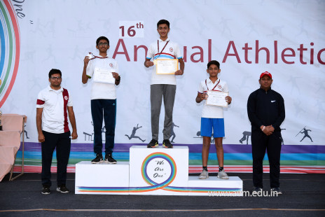 The Glittering Medal Ceremonies & Closing of the 16th Atmiya Annual Athletic Meet (78)
