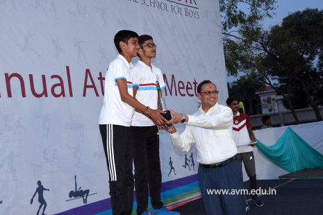 The Glittering Medal Ceremonies & Closing of the 16th Atmiya Annual Athletic Meet (76)