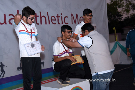 The Glittering Medal Ceremonies & Closing of the 16th Atmiya Annual Athletic Meet (71)