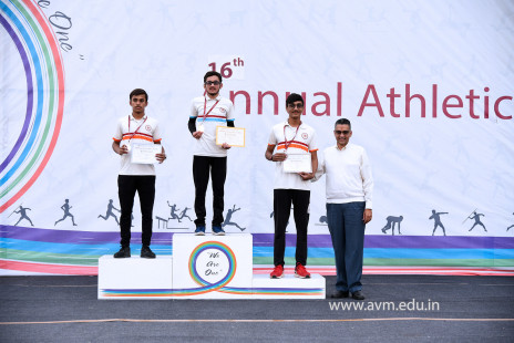 The Glittering Medal Ceremonies & Closing of the 16th Atmiya Annual Athletic Meet (54)