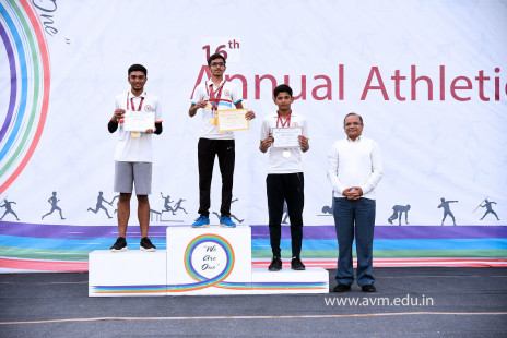The Glittering Medal Ceremonies & Closing of the 16th Atmiya Annual Athletic Meet (53)