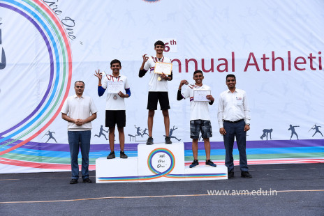 The Glittering Medal Ceremonies & Closing of the 16th Atmiya Annual Athletic Meet (49)
