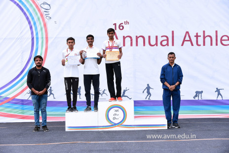 The Glittering Medal Ceremonies & Closing of the 16th Atmiya Annual Athletic Meet (48)
