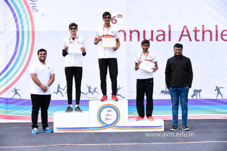 The Glittering Medal Ceremonies & Closing of the 16th Atmiya Annual Athletic Meet (47)
