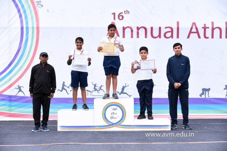 The Glittering Medal Ceremonies & Closing of the 16th Atmiya Annual Athletic Meet (37)