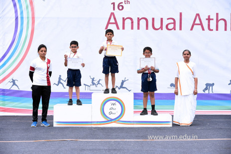 The Glittering Medal Ceremonies & Closing of the 16th Atmiya Annual Athletic Meet (36)