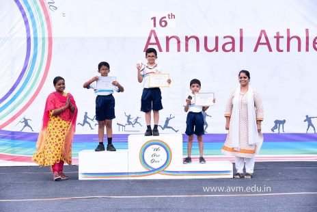 The Glittering Medal Ceremonies & Closing of the 16th Atmiya Annual Athletic Meet (35)