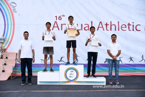 The Glittering Medal Ceremonies & Closing of the 16th Atmiya Annual Athletic Meet (32)