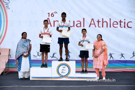 The Glittering Medal Ceremonies & Closing of the 16th Atmiya Annual Athletic Meet (31)