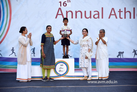 The Glittering Medal Ceremonies & Closing of the 16th Atmiya Annual Athletic Meet (27)