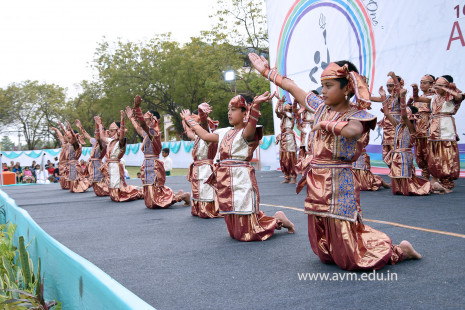 The Glittering Medal Ceremonies & Closing of the 16th Atmiya Annual Athletic Meet (7)