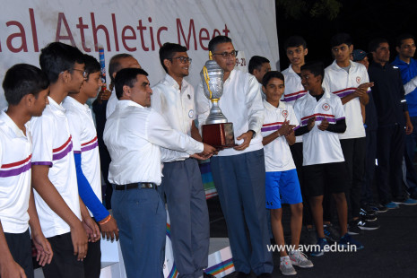 The Glittering Medal Ceremonies & Closing of the 16th Atmiya Annual Athletic Meet (94)