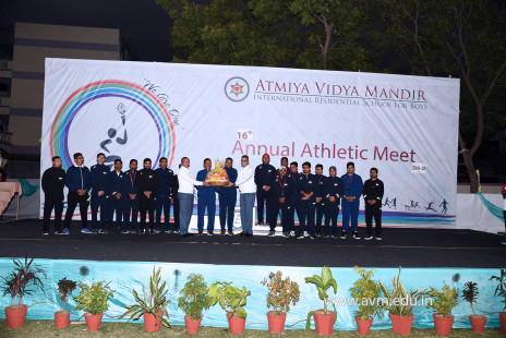 The Glittering Medal Ceremonies & Closing of the 16th Atmiya Annual Athletic Meet (92)