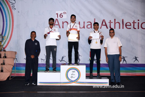 The Glittering Medal Ceremonies & Closing of the 16th Atmiya Annual Athletic Meet (88)
