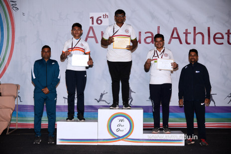 The Glittering Medal Ceremonies & Closing of the 16th Atmiya Annual Athletic Meet (85)