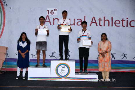 The Glittering Medal Ceremonies & Closing of the 16th Atmiya Annual Athletic Meet (81)
