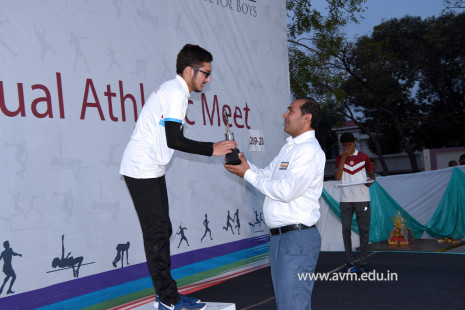 The Glittering Medal Ceremonies & Closing of the 16th Atmiya Annual Athletic Meet (77)