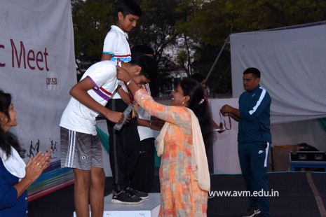 The Glittering Medal Ceremonies & Closing of the 16th Atmiya Annual Athletic Meet (69)