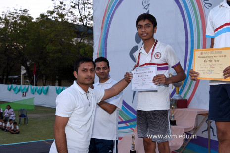 The Glittering Medal Ceremonies & Closing of the 16th Atmiya Annual Athletic Meet (64)