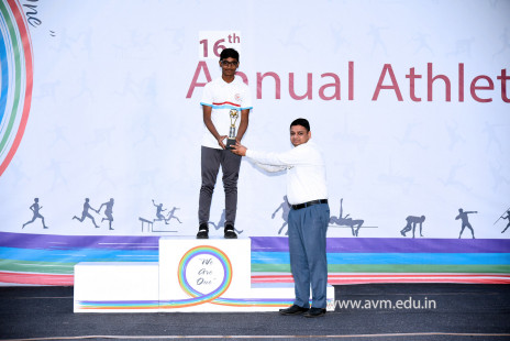 The Glittering Medal Ceremonies & Closing of the 16th Atmiya Annual Athletic Meet (59)