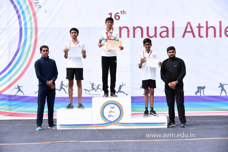 The Glittering Medal Ceremonies & Closing of the 16th Atmiya Annual Athletic Meet (45)