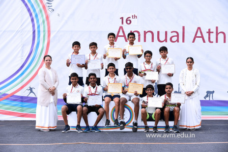 The Glittering Medal Ceremonies & Closing of the 16th Atmiya Annual Athletic Meet (42)
