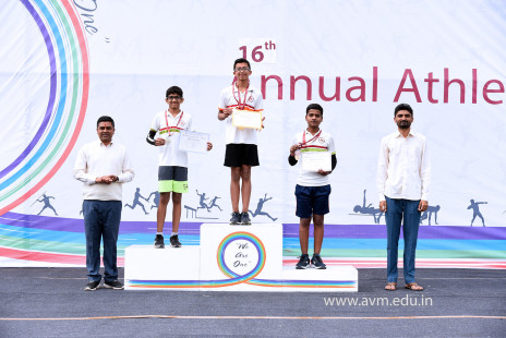 The Glittering Medal Ceremonies & Closing of the 16th Atmiya Annual Athletic Meet (41)