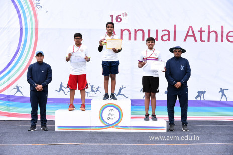 The Glittering Medal Ceremonies & Closing of the 16th Atmiya Annual Athletic Meet (39)