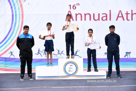 The Glittering Medal Ceremonies & Closing of the 16th Atmiya Annual Athletic Meet (38)